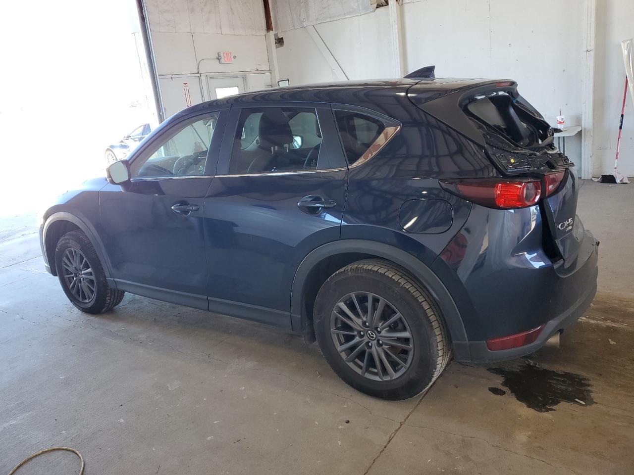2021 Mazda Cx-5 Touring - Фото 2