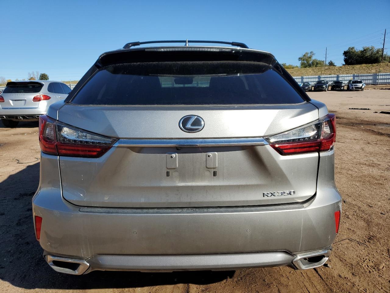 2018 Lexus Rx 350 Base - Image 6