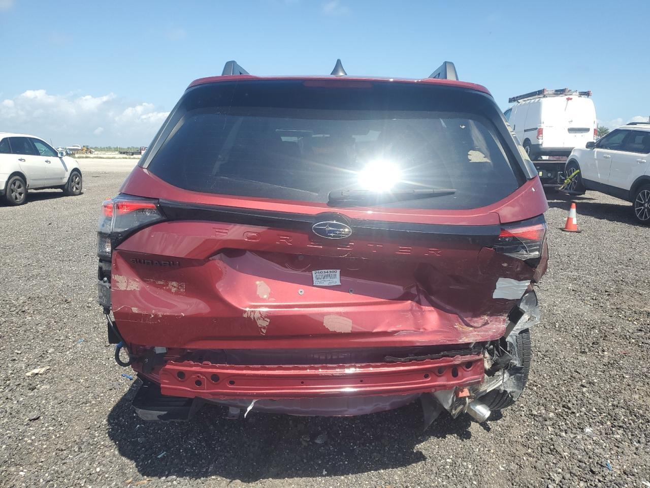 2025 Subaru Forester Limited - Image 6
