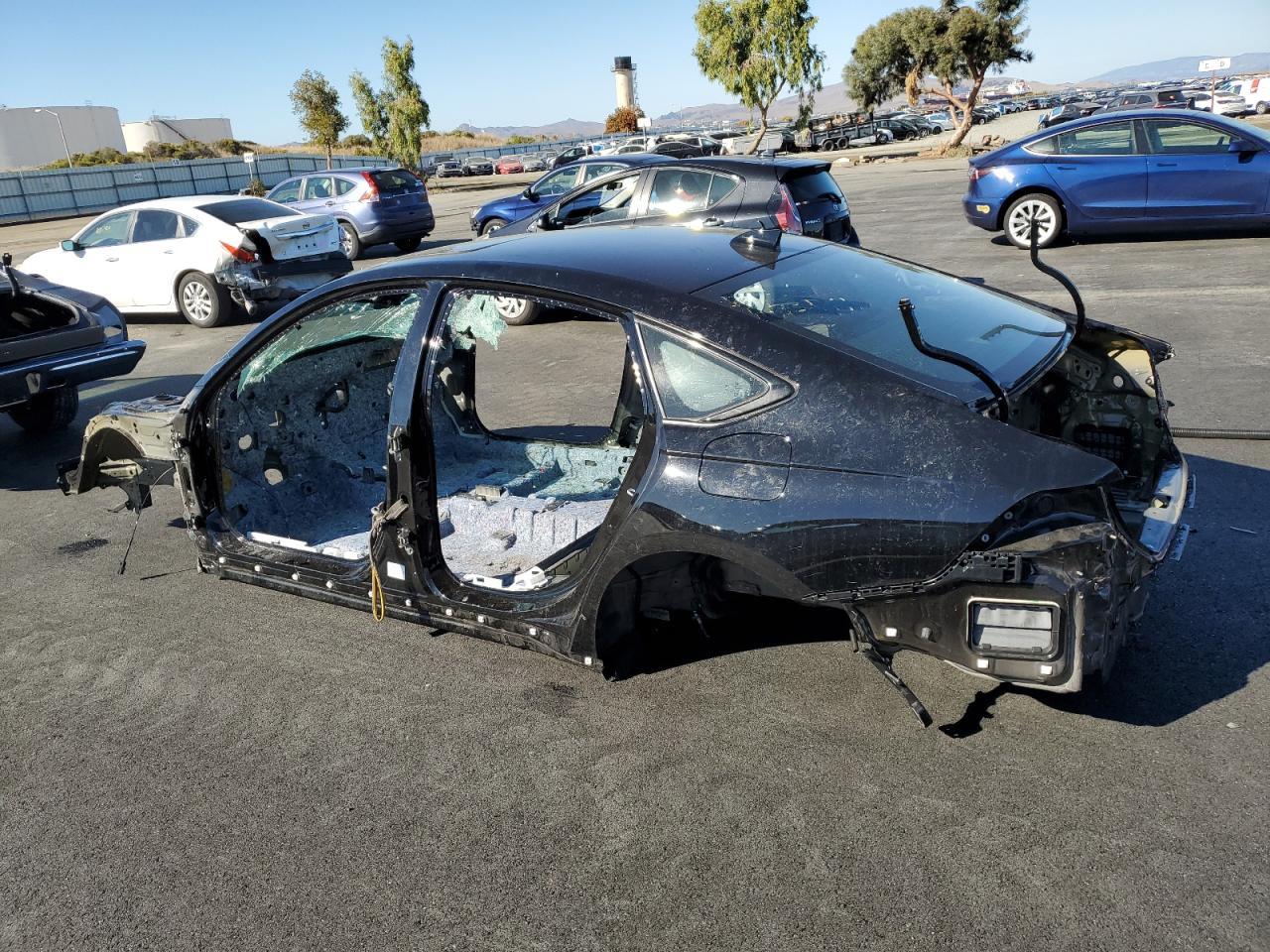 2024 Honda Accord Hybrid Sport-L - Фото 2
