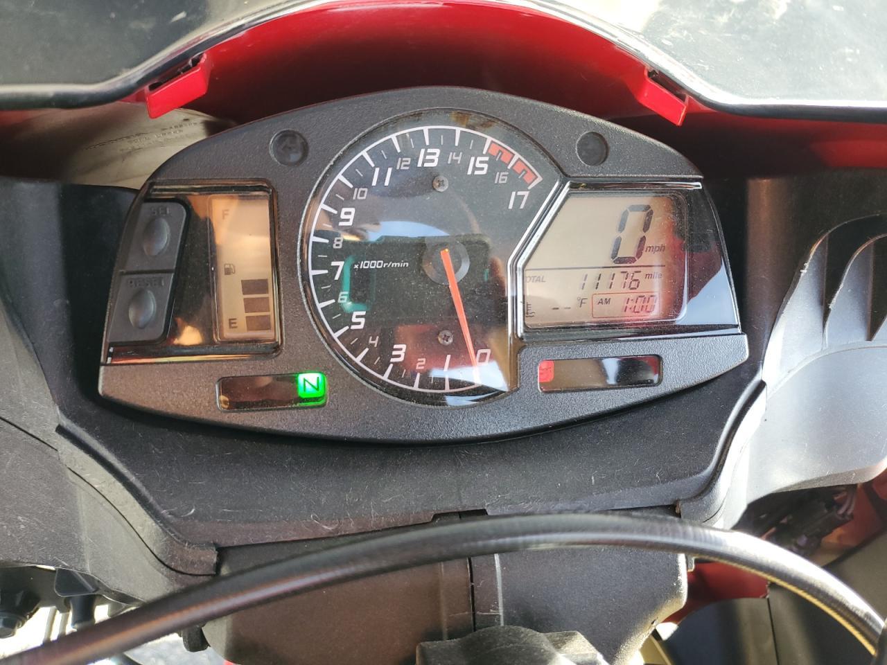 2023 Honda Cbr600 Rr - Фото 7