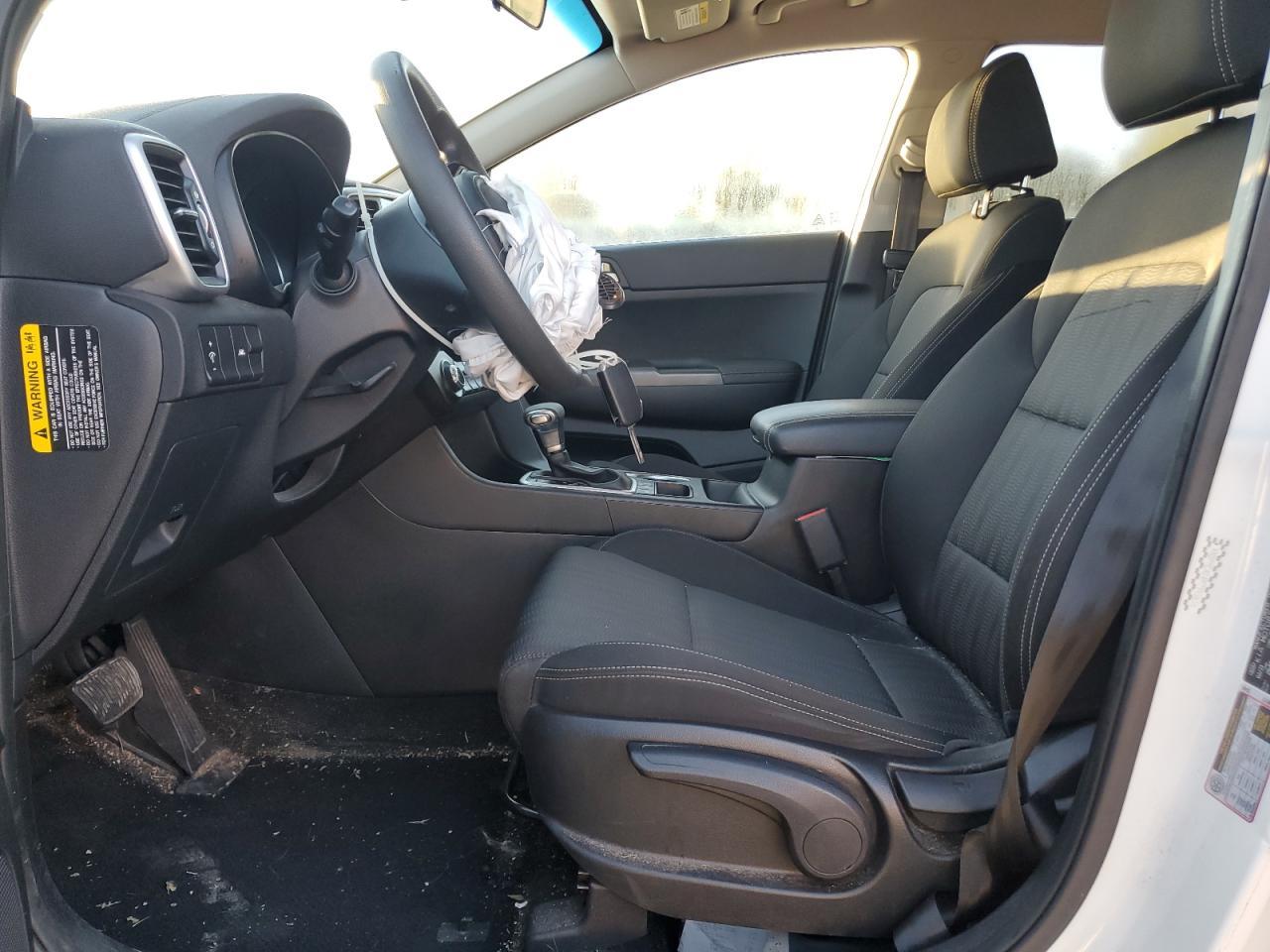 2021 Kia Sportage Lx - Фото 7