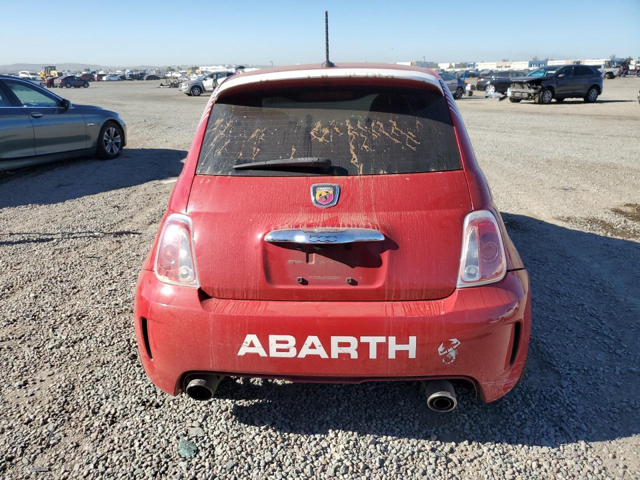 2013 Fiat 500 Abarth - Image 6