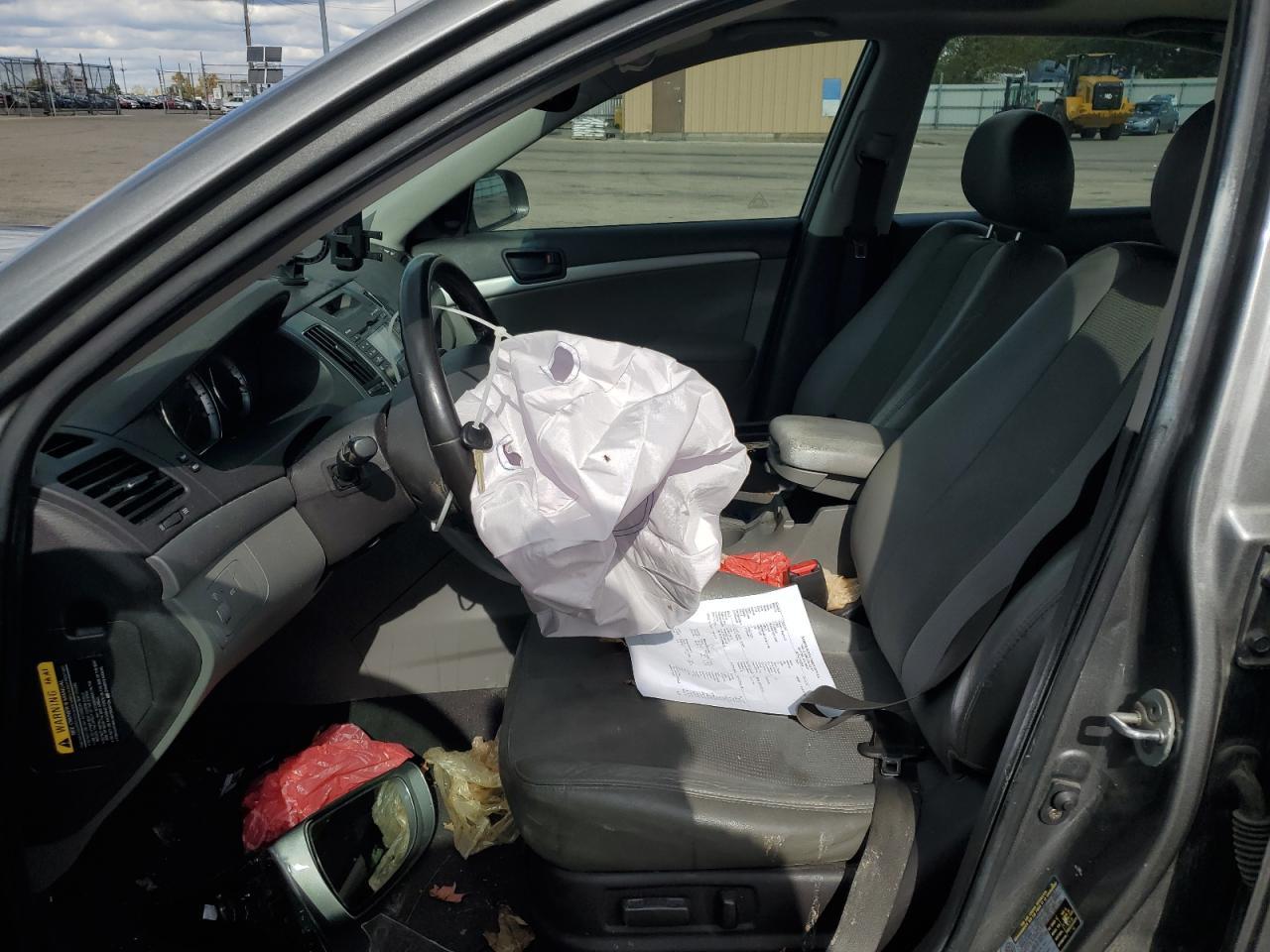 2009 Hyundai Sonata Se - Фото 7