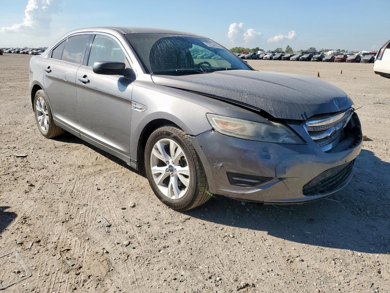 2012 Ford Taurus Sel - Image 4