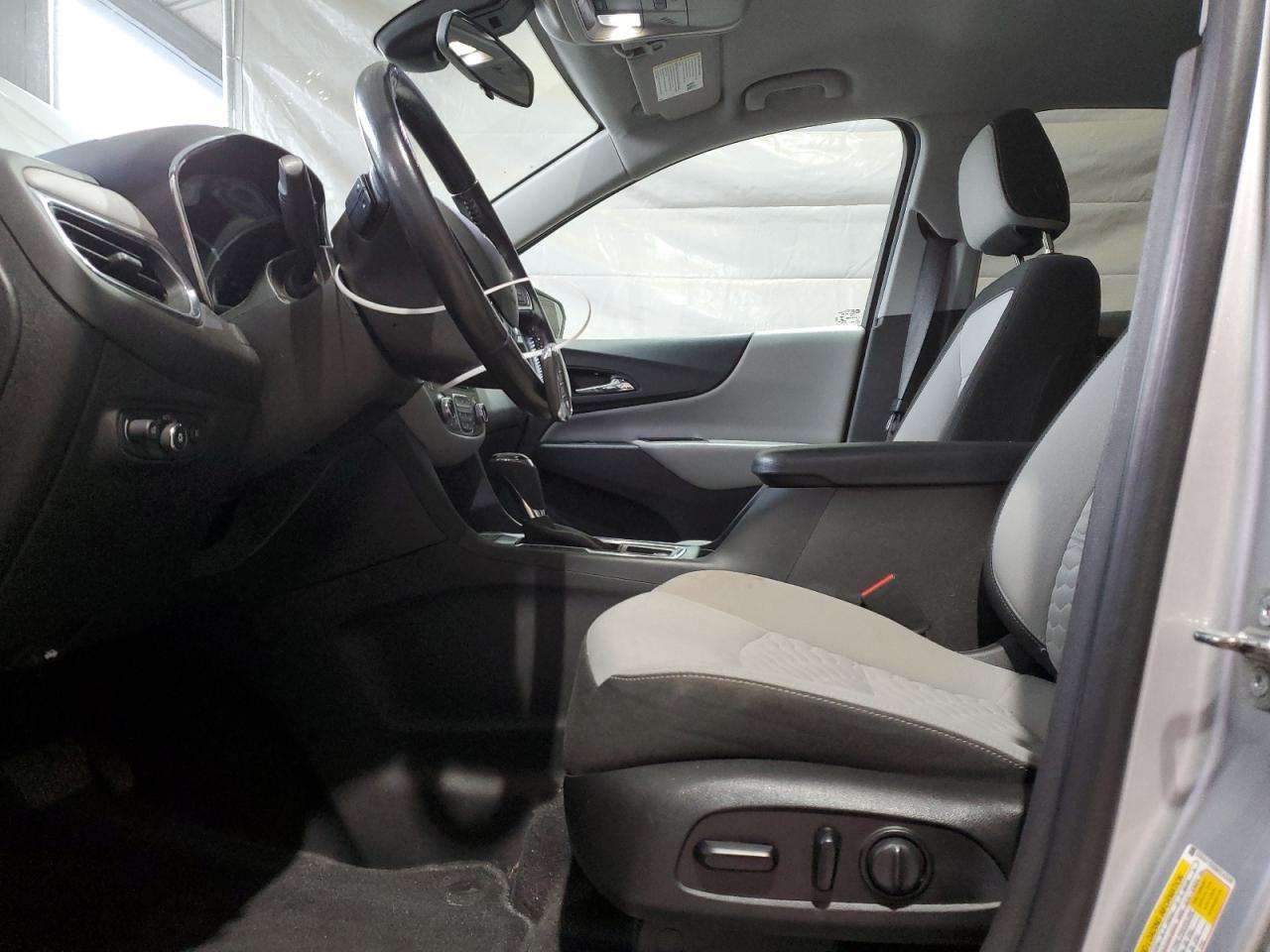 2021 Chev Equinox - Фото 7