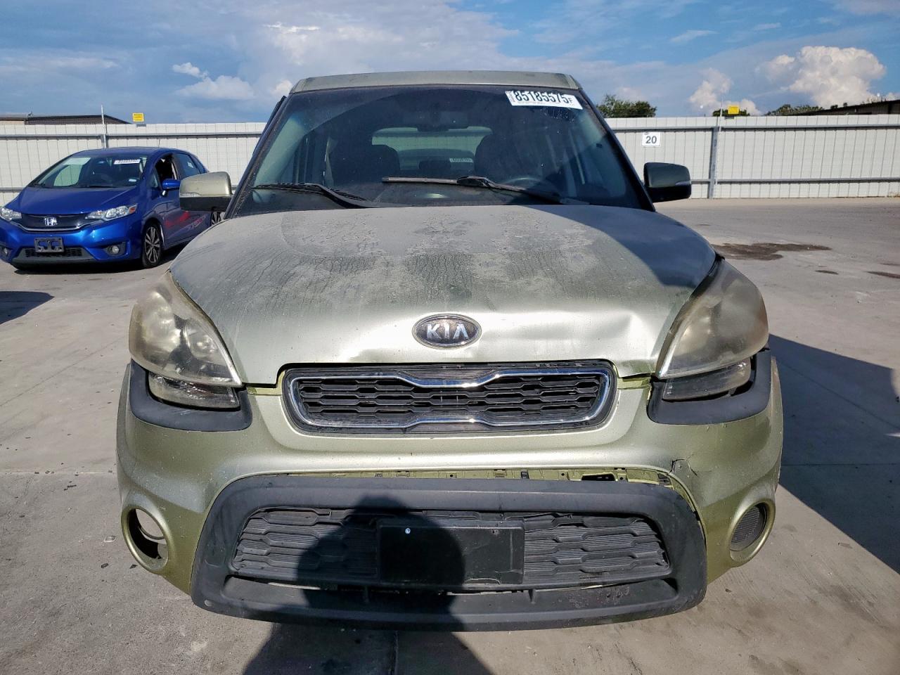 2012 Kia Soul + - Image 5