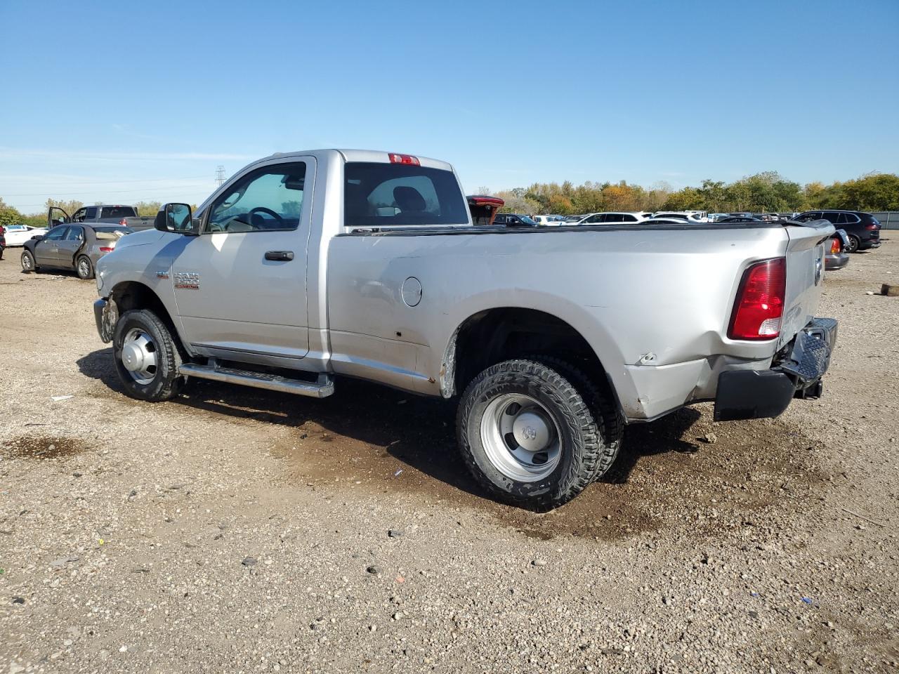 2014 Ram 3500 St - Image 2