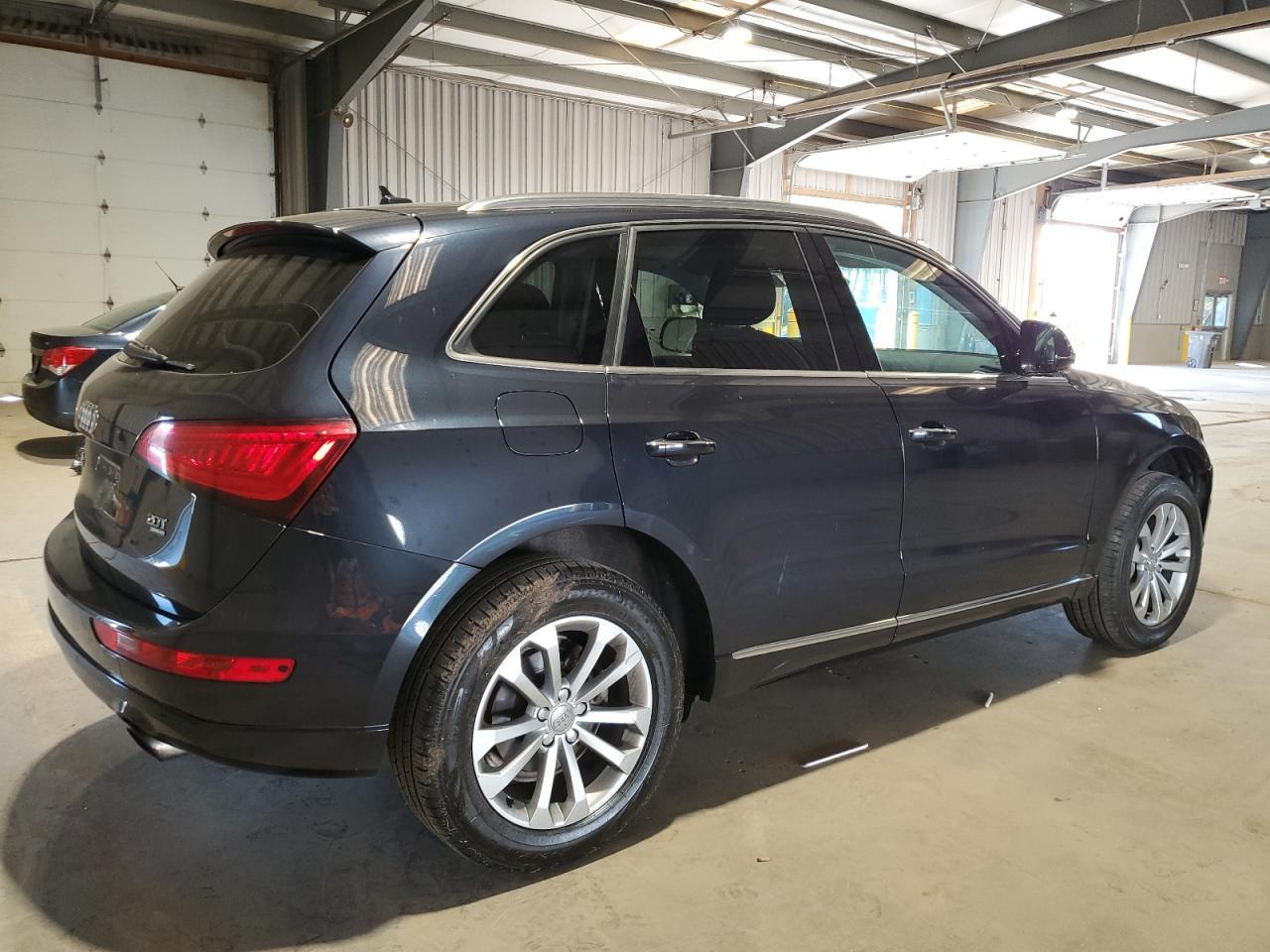 2016 Audi Q5 Premium Plus - Фото 3