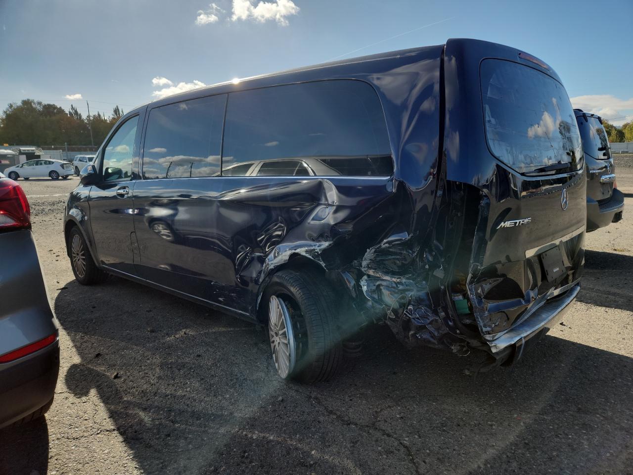 2020 Mercedes-Benz Metris - Фото 2