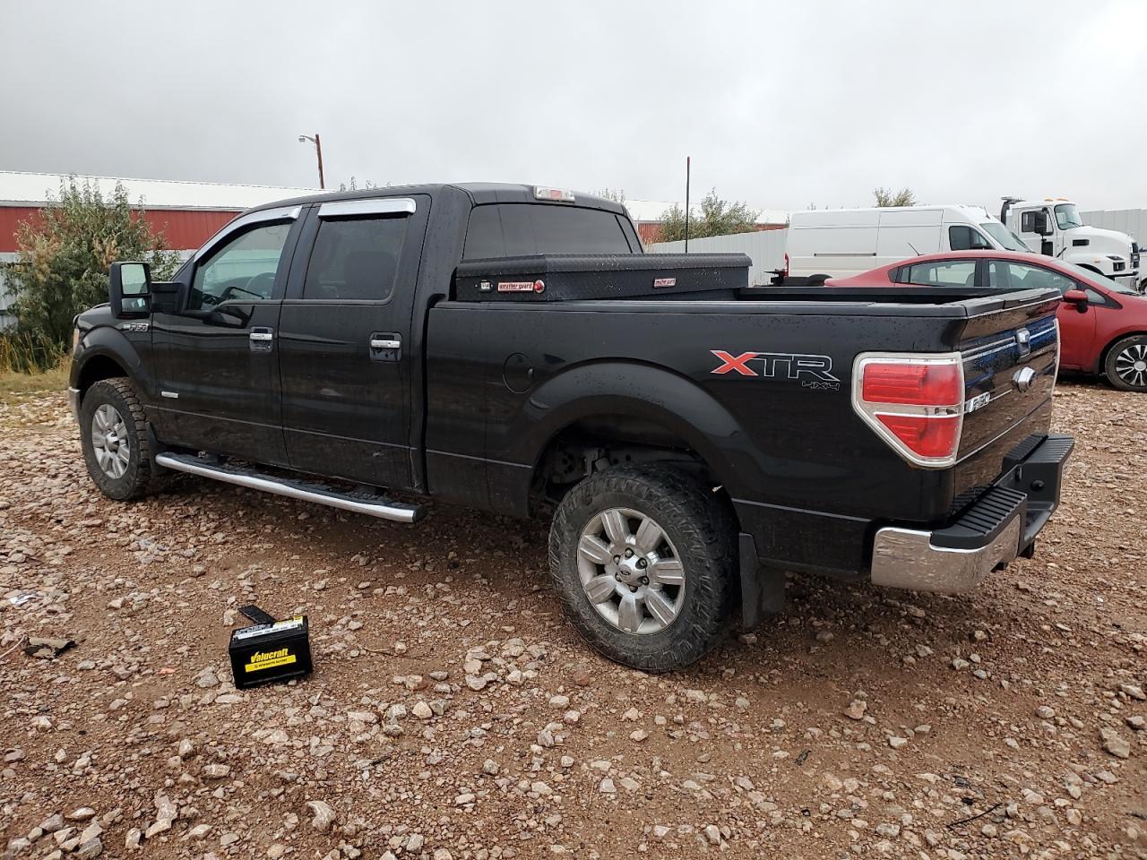 2012 Ford F150 Supercrew - Image 2