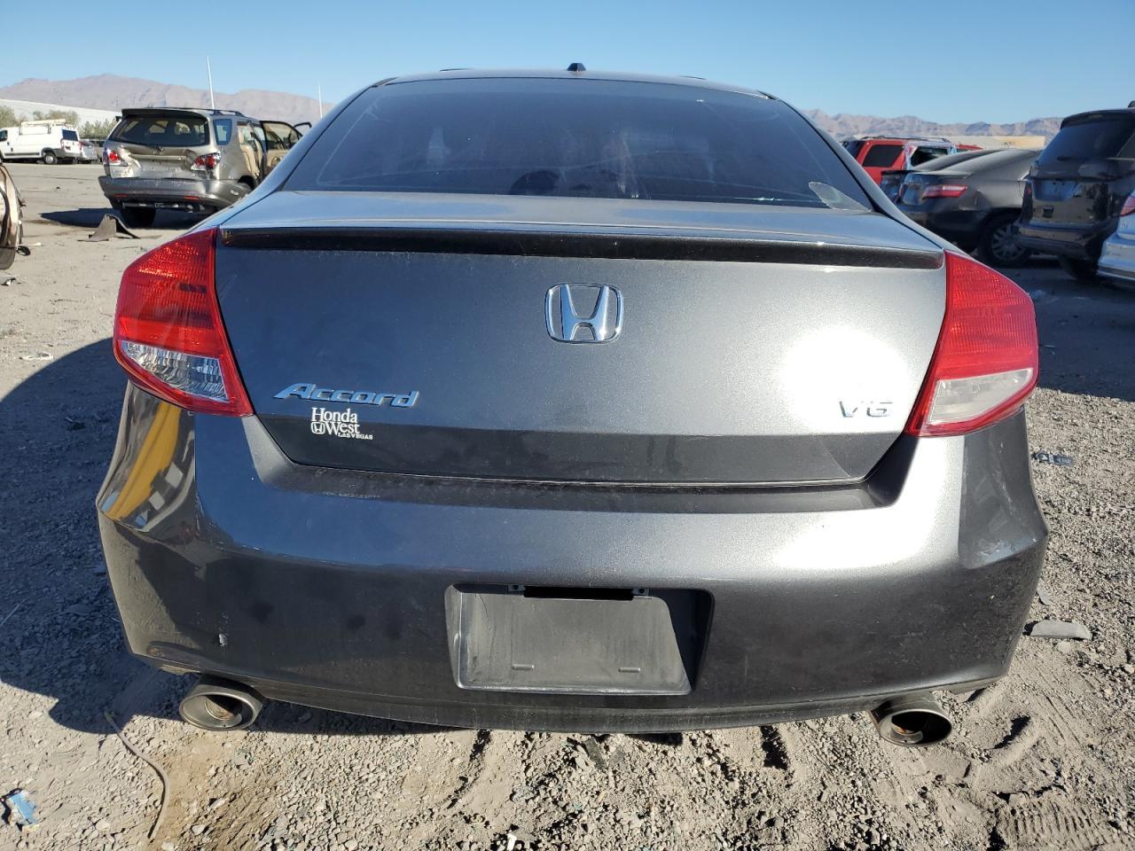 2012 Honda Accord Exl - Image 6