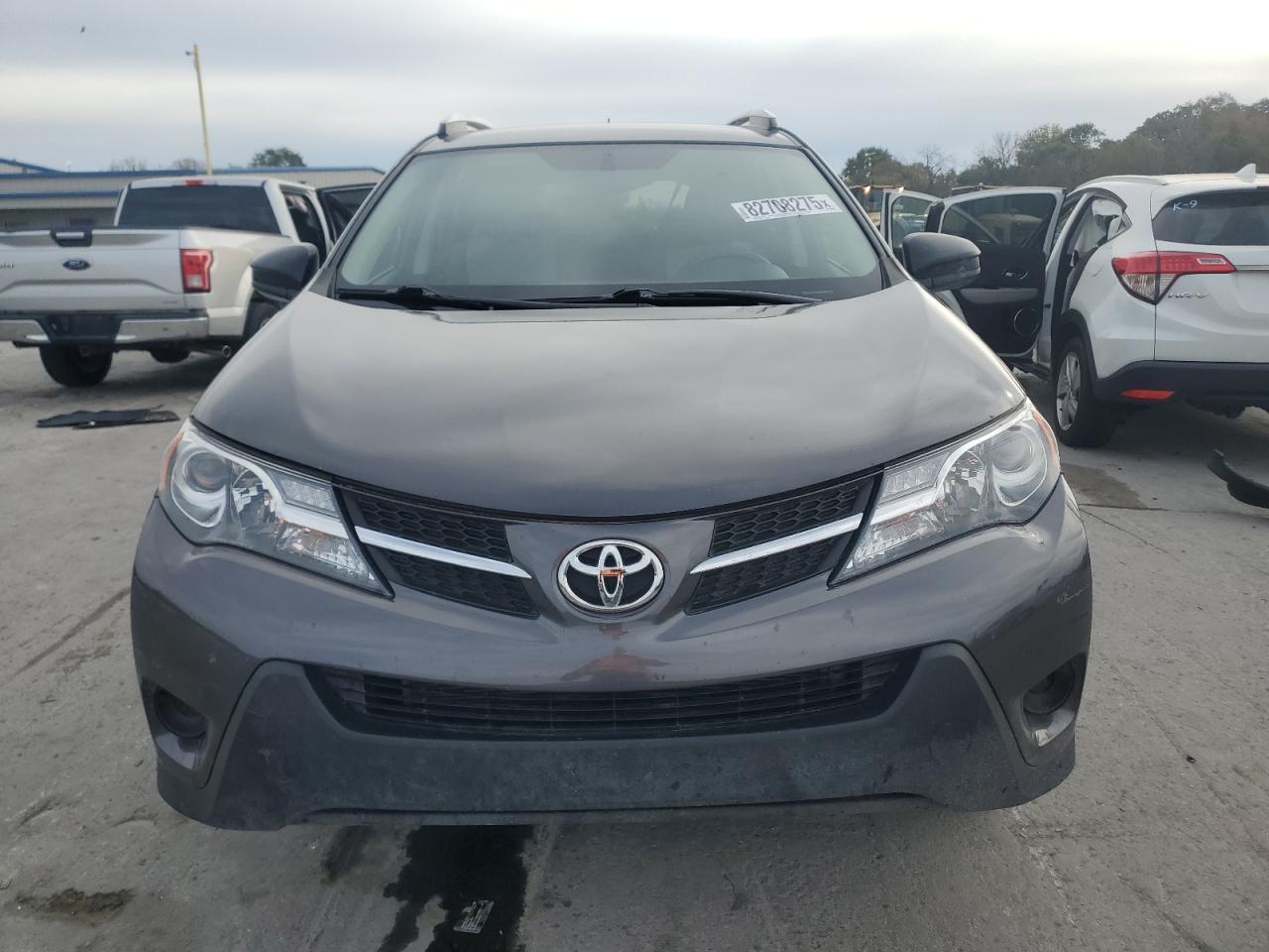 2014 Toyota Rav4 Le - Фото 5
