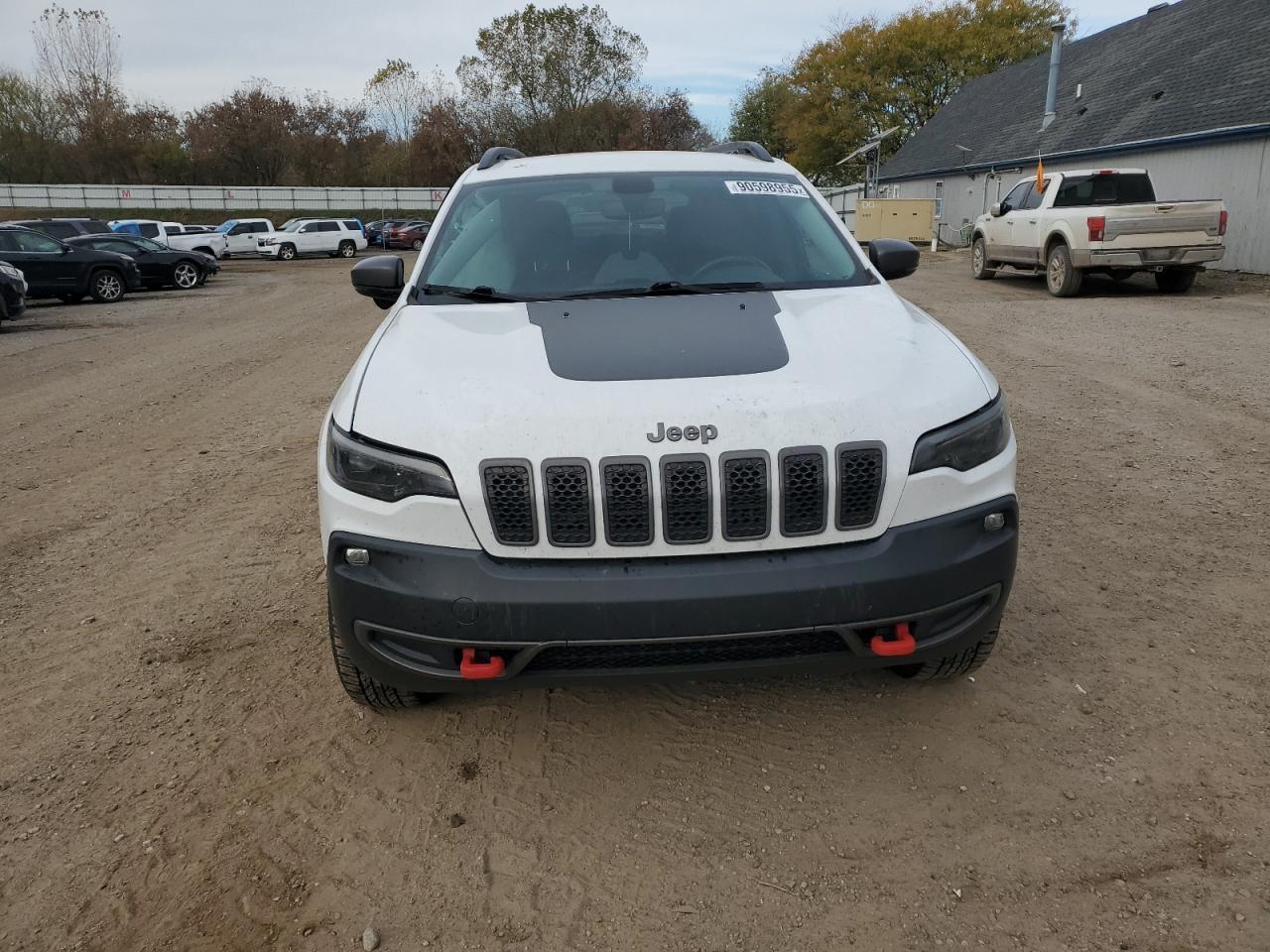 2019 Jeep Cherokee Trailhawk - Фото 5