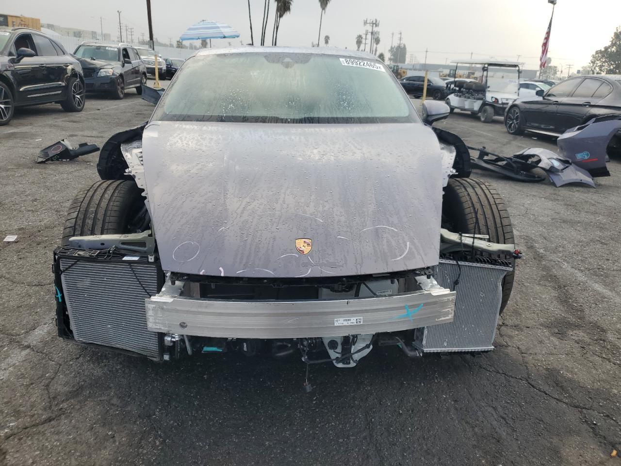 2025 Porsche Taycan Base - Фото 5