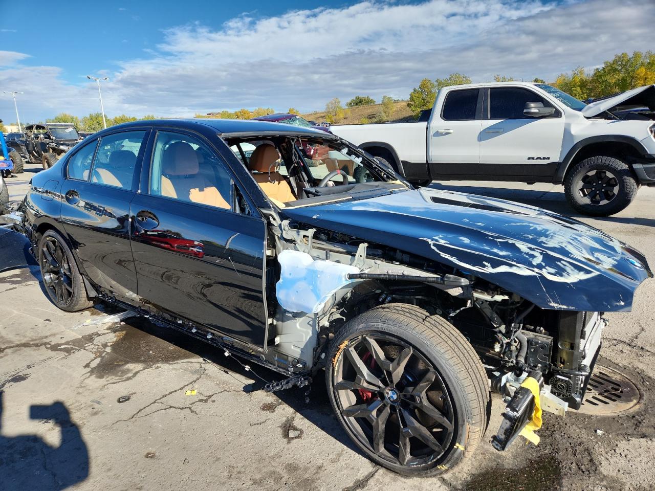 2025 BMW M340Xi - Фото 4