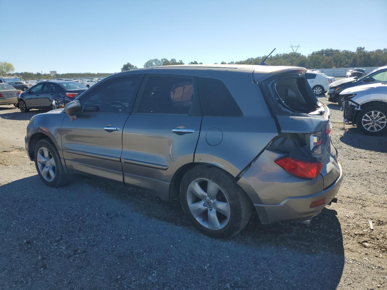 2007 Acura Rdx Technology - Image 2