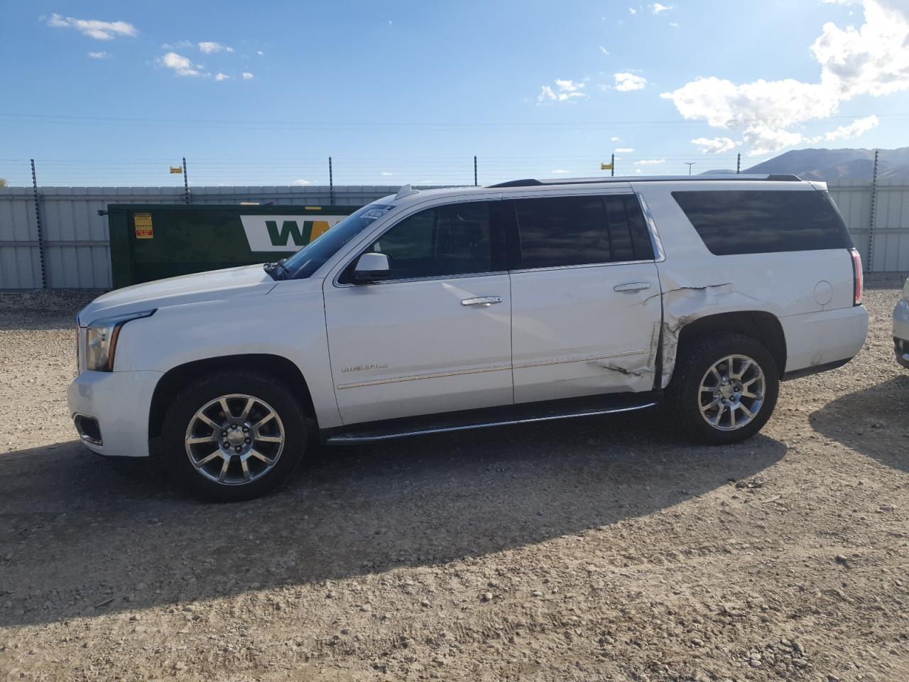 2019 GMC Yukon Xl Denali