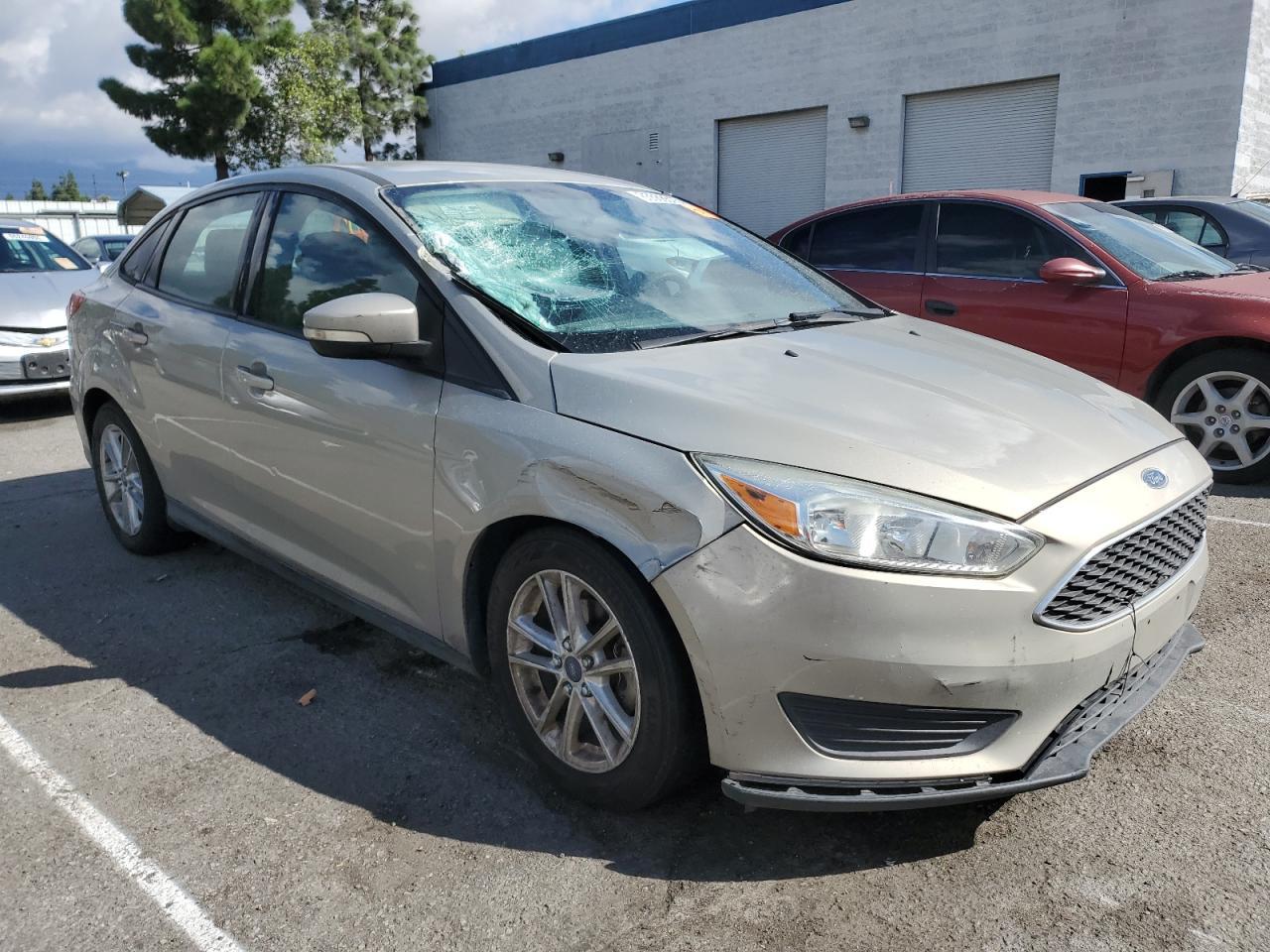 2016 Ford Focus - Фото 4