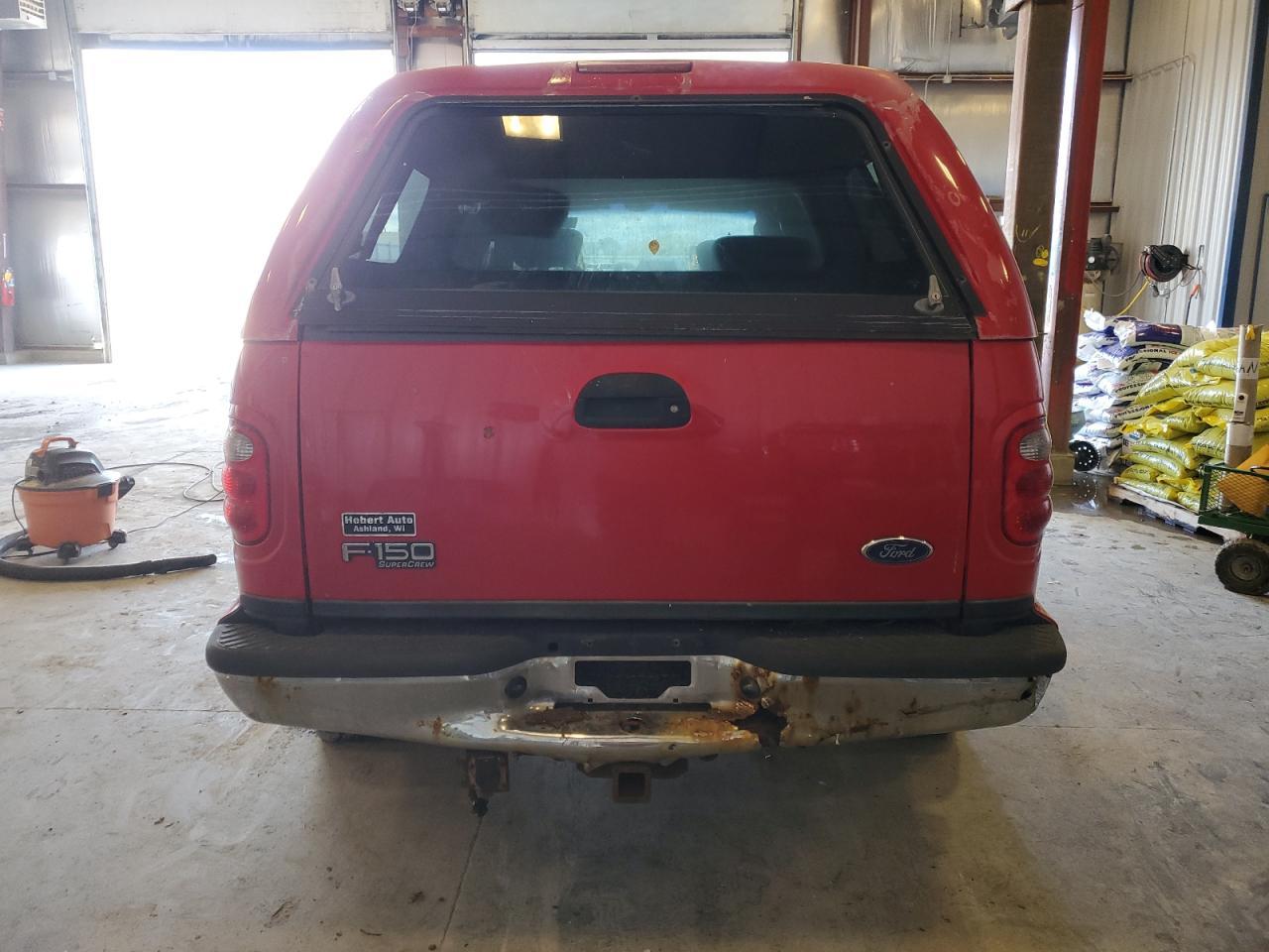 2003 Ford F150 Supercrew - Image 6