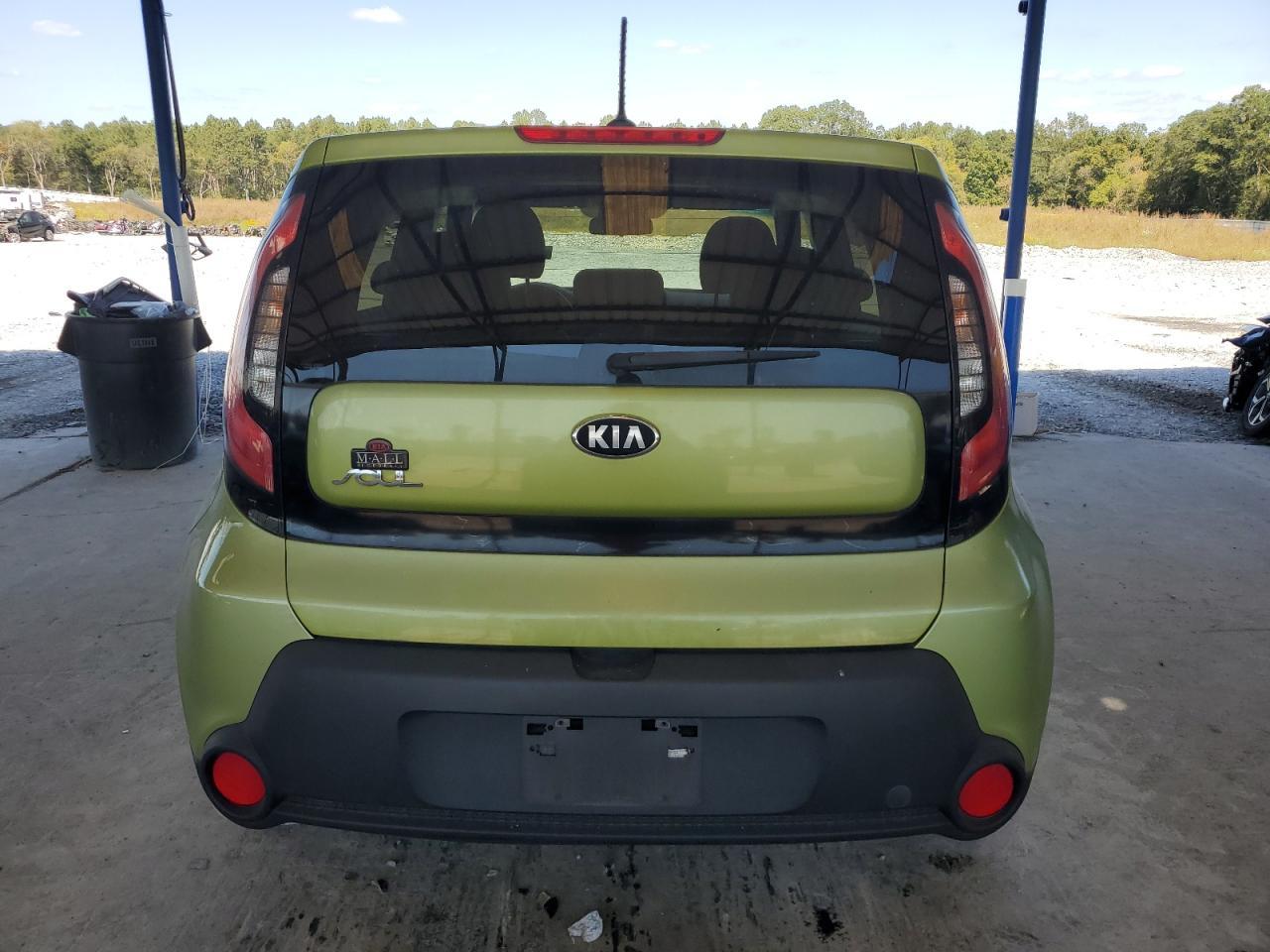 2015 Kia Soul - Фото 6