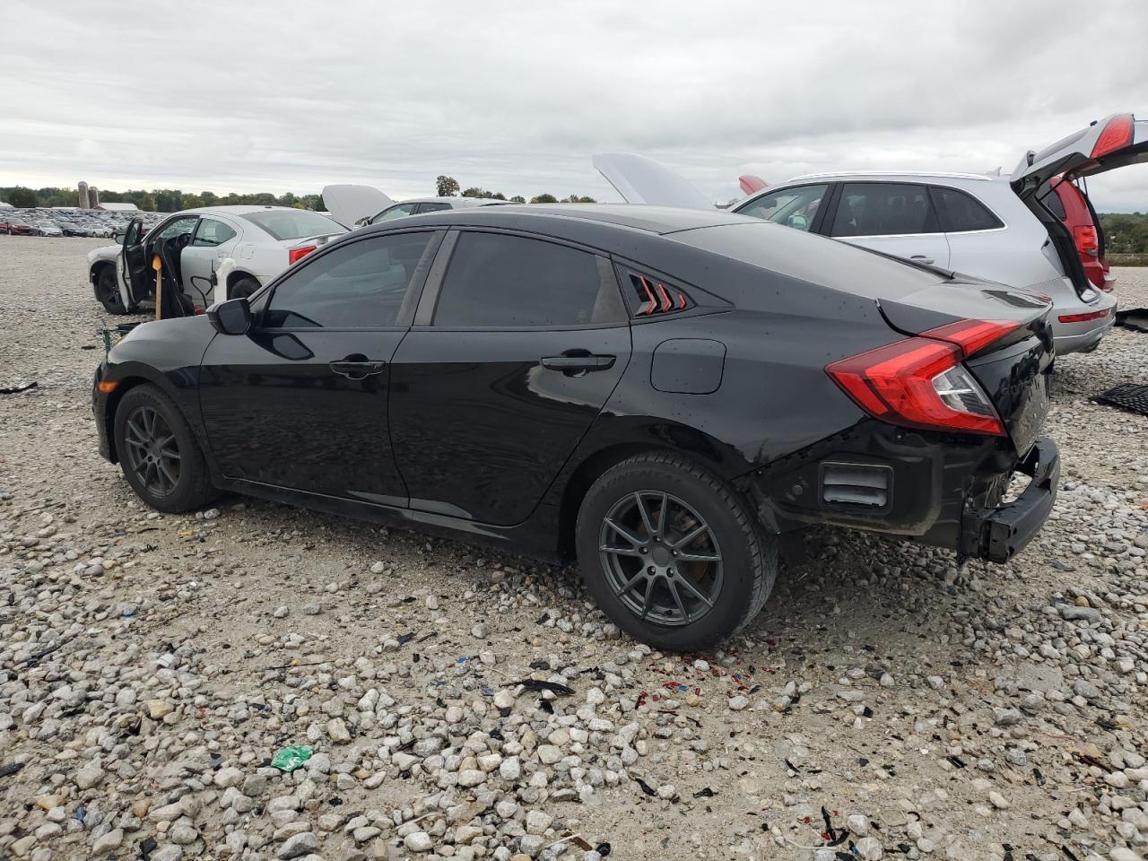 2016 Honda Civic Lx - Image 2