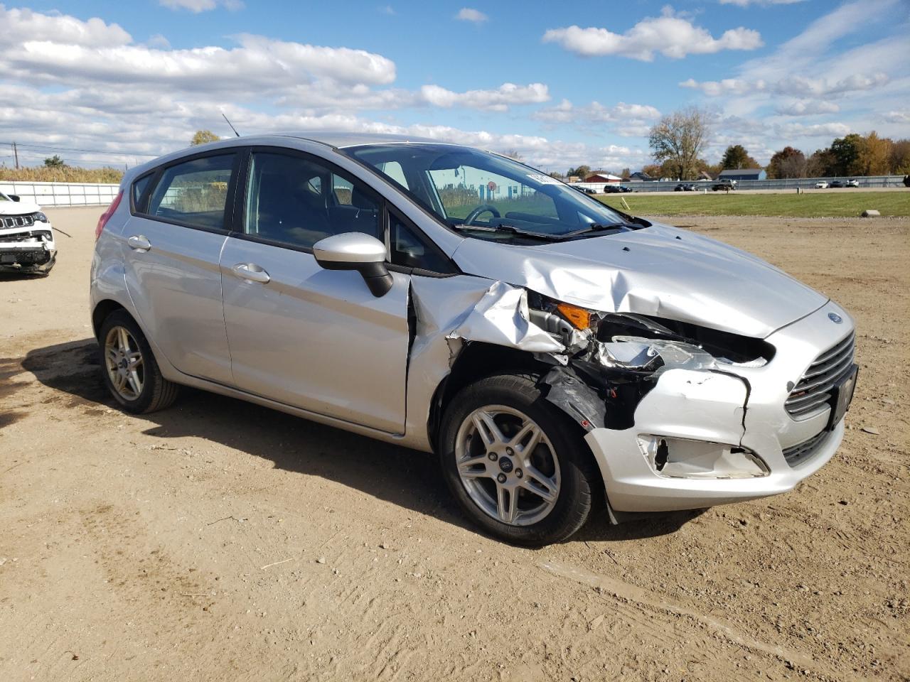 2018 Ford Fiesta Se - Image 4