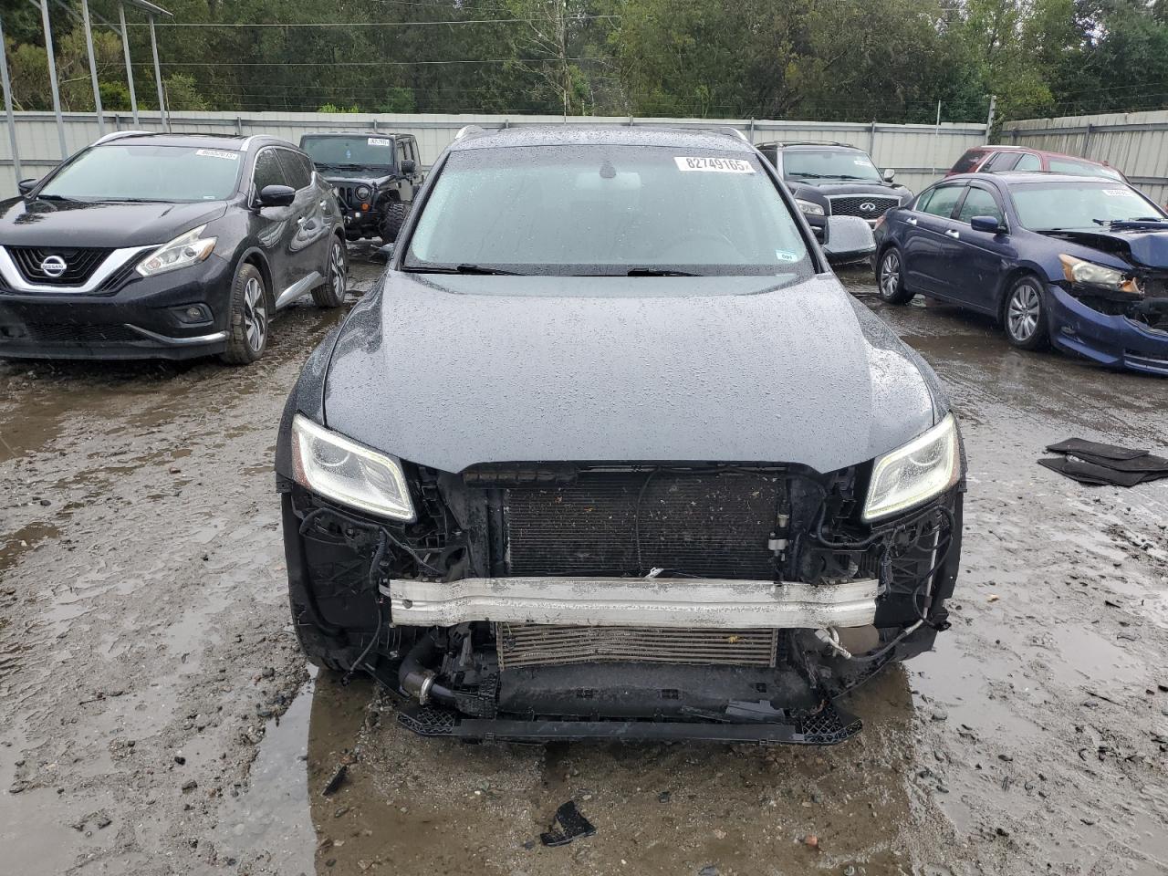2015 Audi Q5 Premium Plus - Image 5
