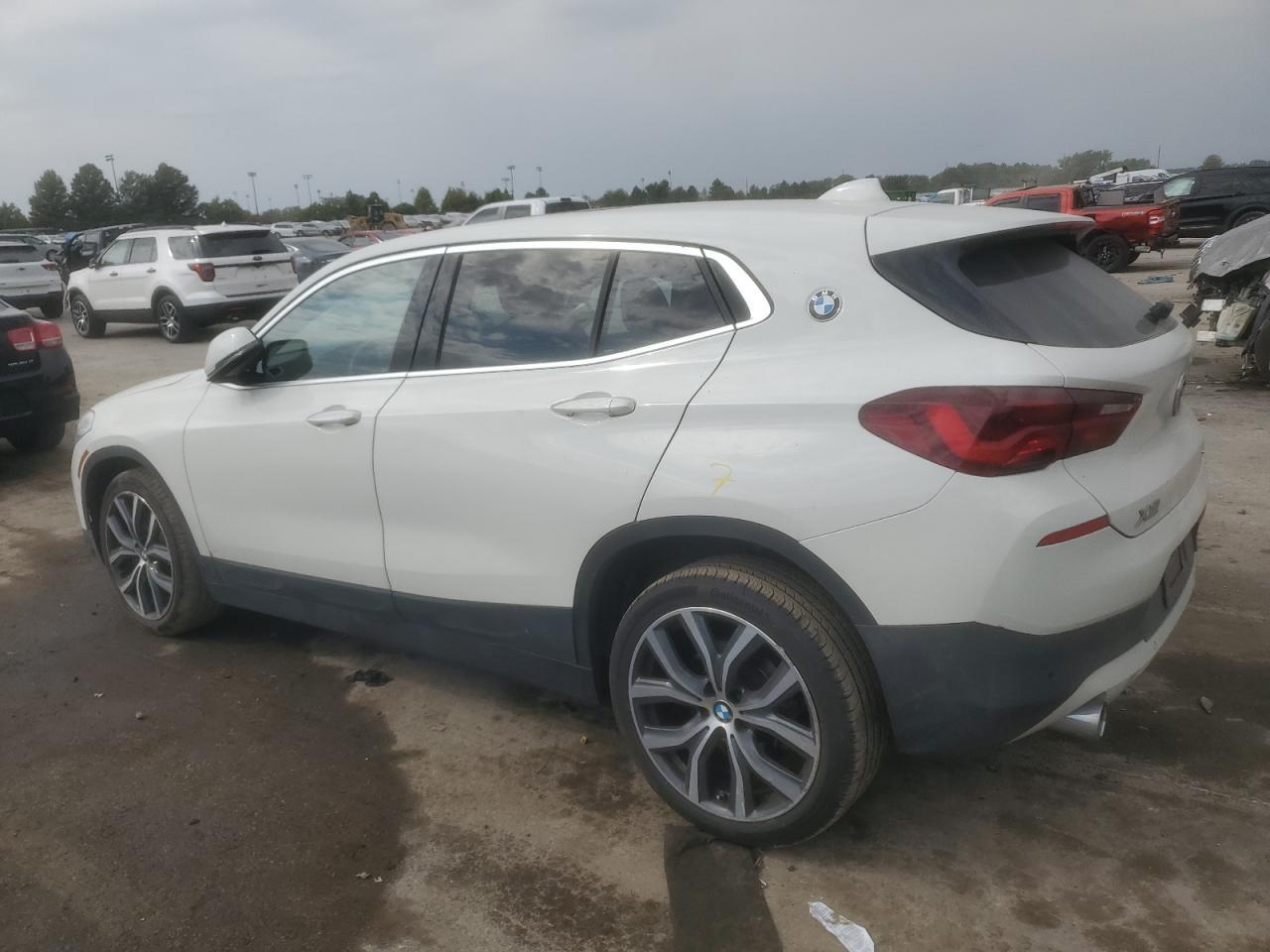 2022 BMW X2 Sdrive28I - Фото 2