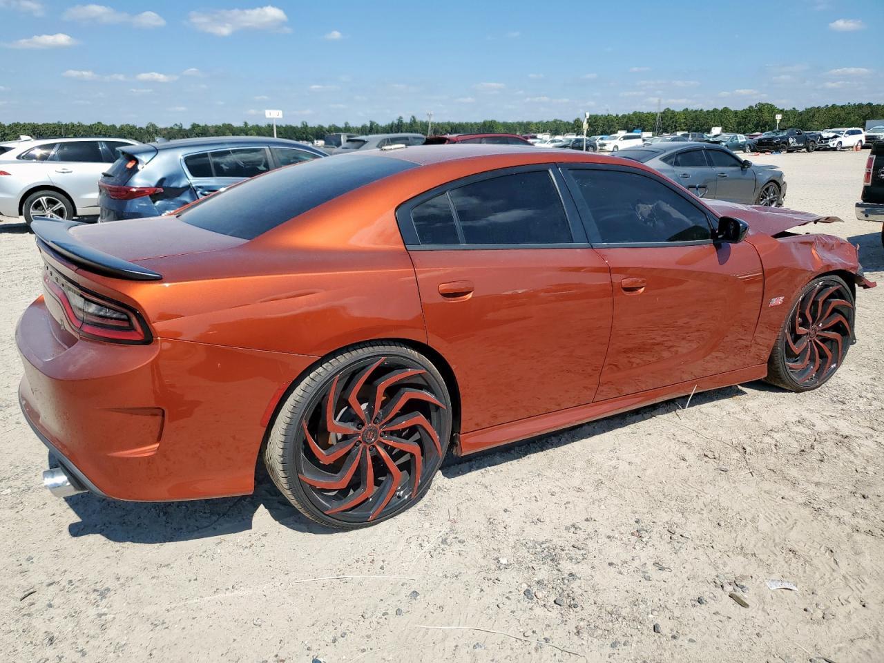 2023 Dodge Charger Scat Pack - Фото 3
