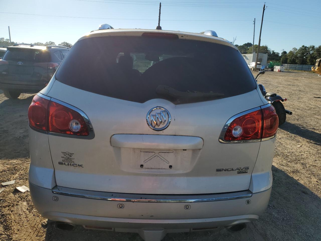 2009 Buick Enclave Cxl - Фото 6