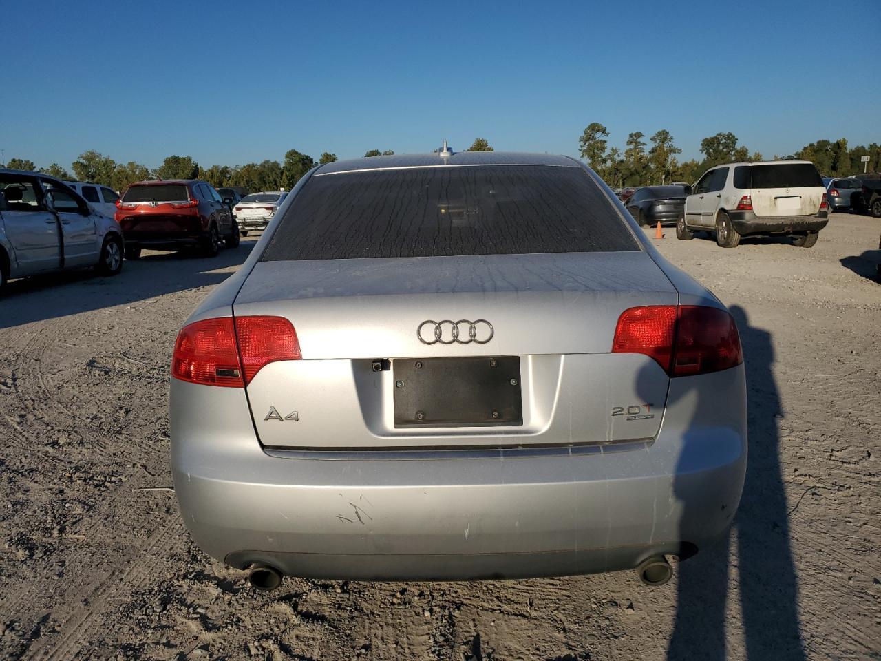 2006 Audi A4 2.0T Quattro - Фото 6