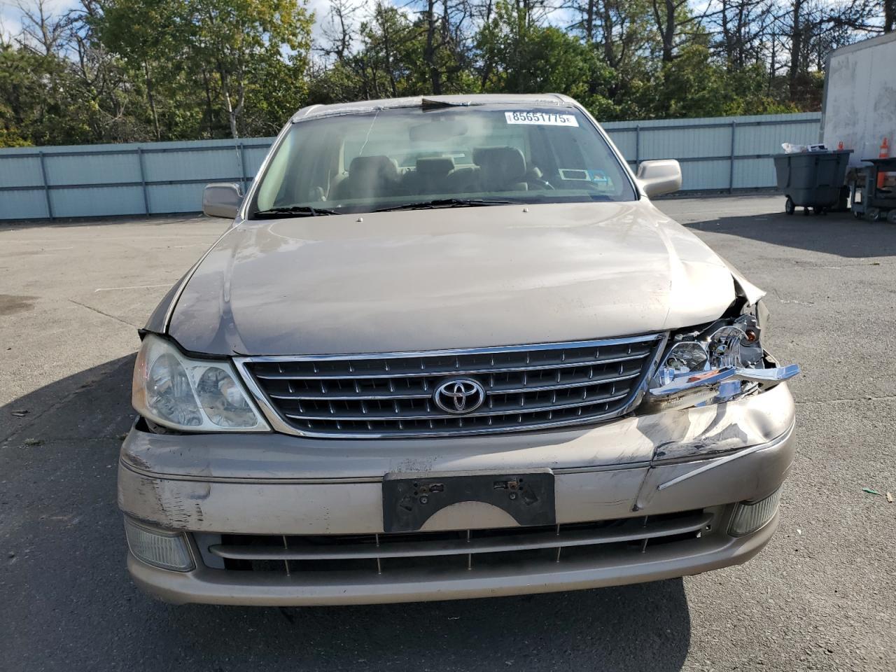 2003 Toyota Avalon - Фото 5