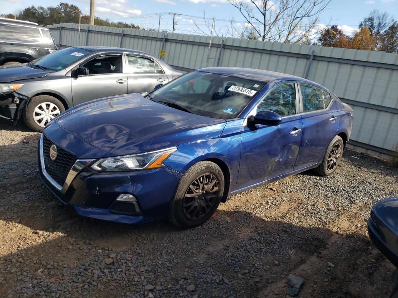 2019 Nissan Altima S