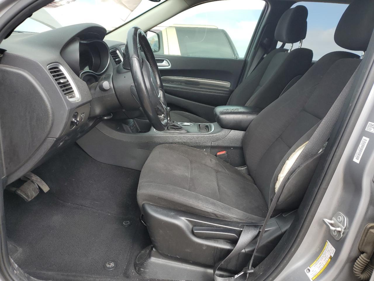 2019 Dodge Durango Sxt - Фото 7