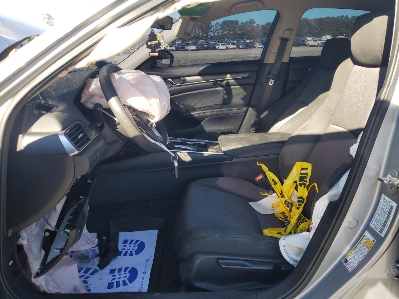 2019 Honda Accord Lx - Фото 7