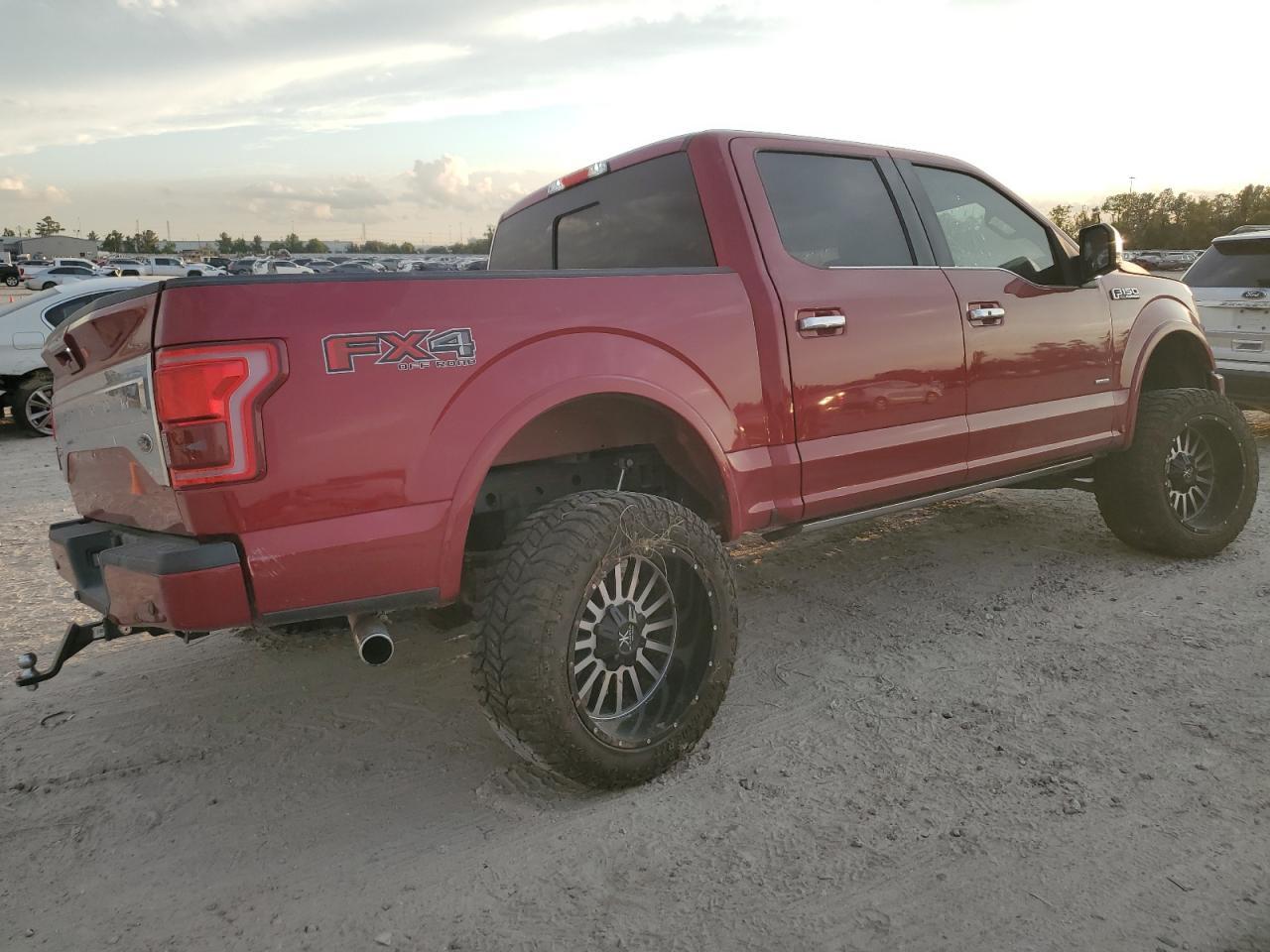 2015 Ford F150 Supercrew - Image 3