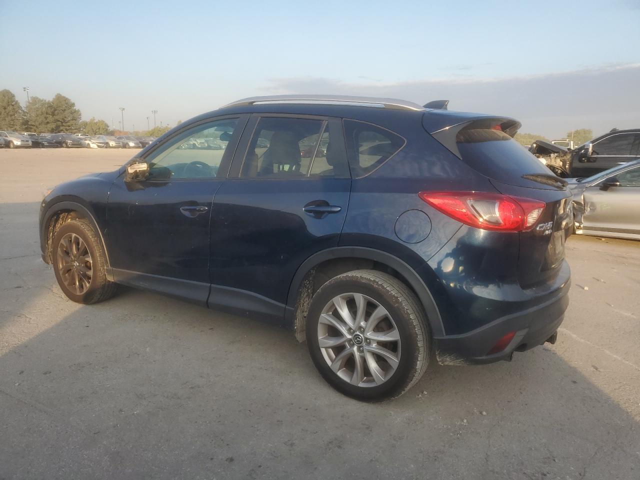 2015 Mazda Cx-5 Gt - Фото 2