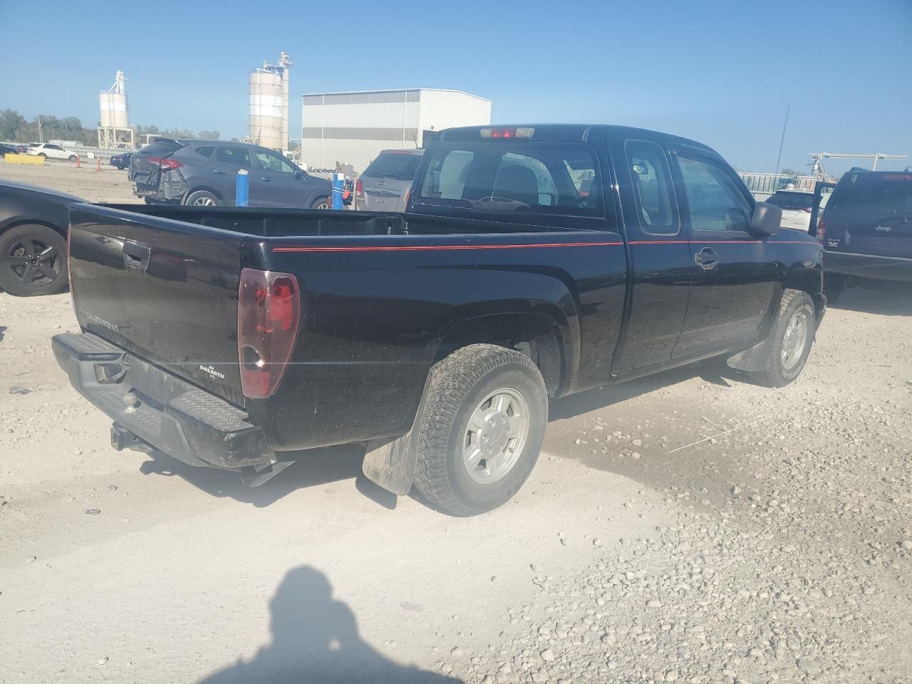 2008 Chevrolet Colorado - Фото 3