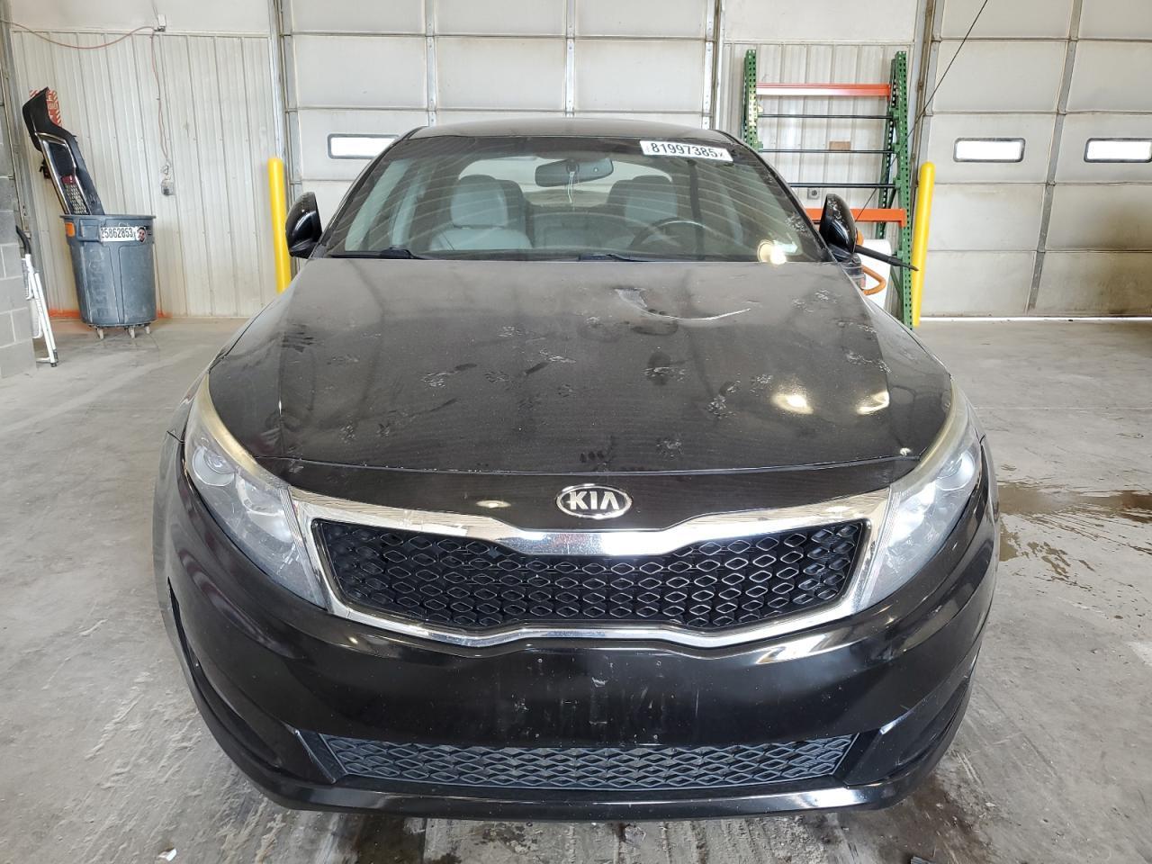 2013 Kia Optima Ex - Фото 5
