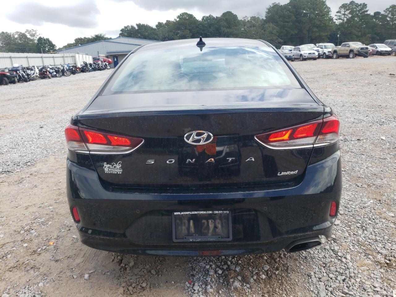 2018 Hyundai Sonata Sport - Image 6