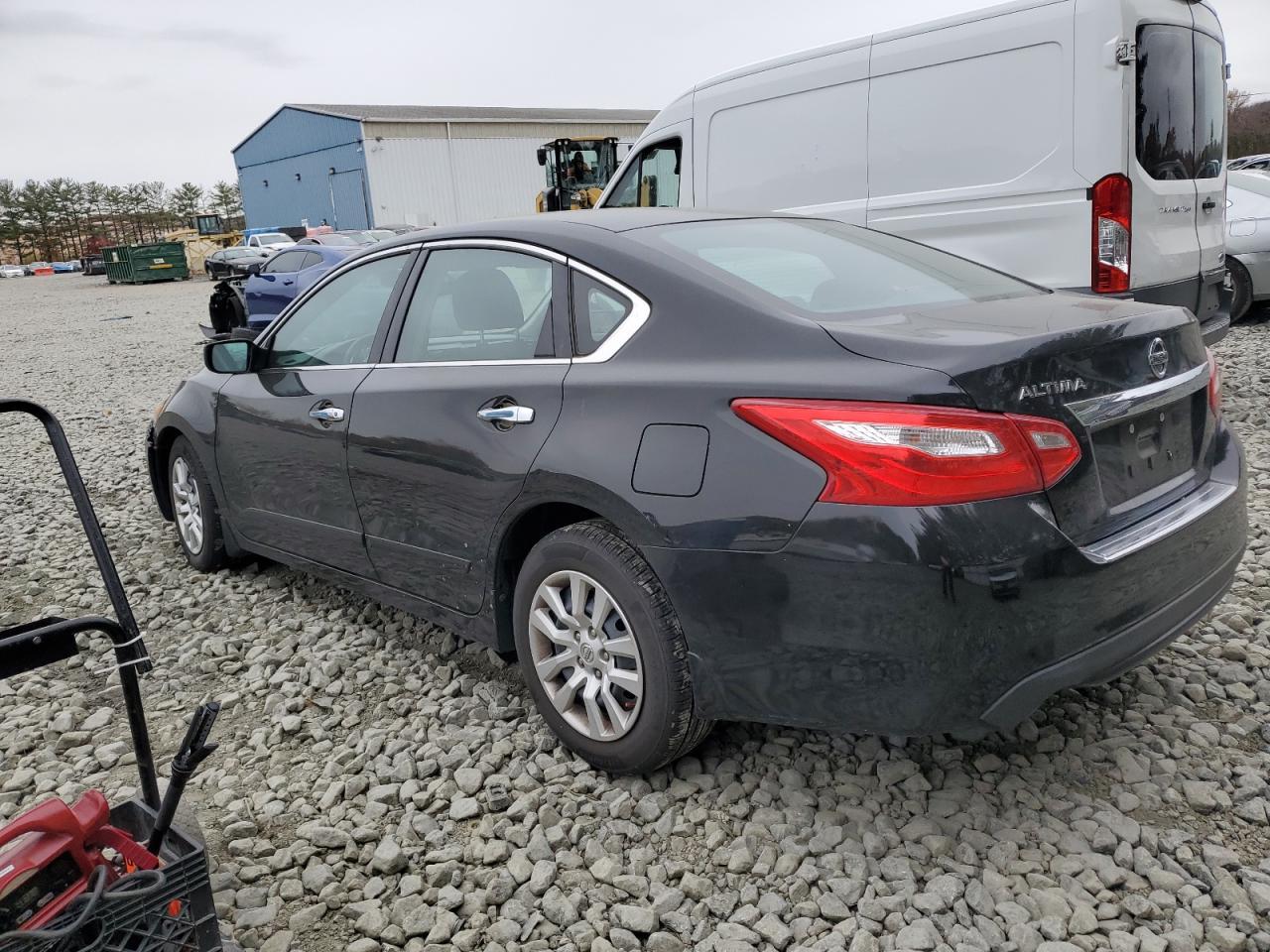 2017 Nissan Altima 2.5 - Фото 2