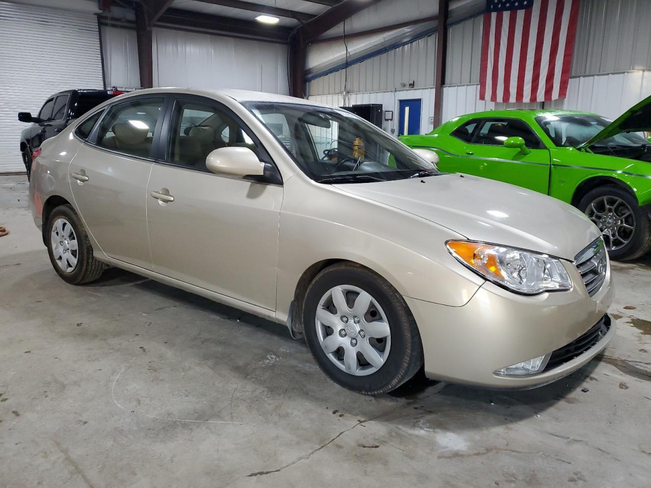 2009 Hyundai Elantra - Фото 4