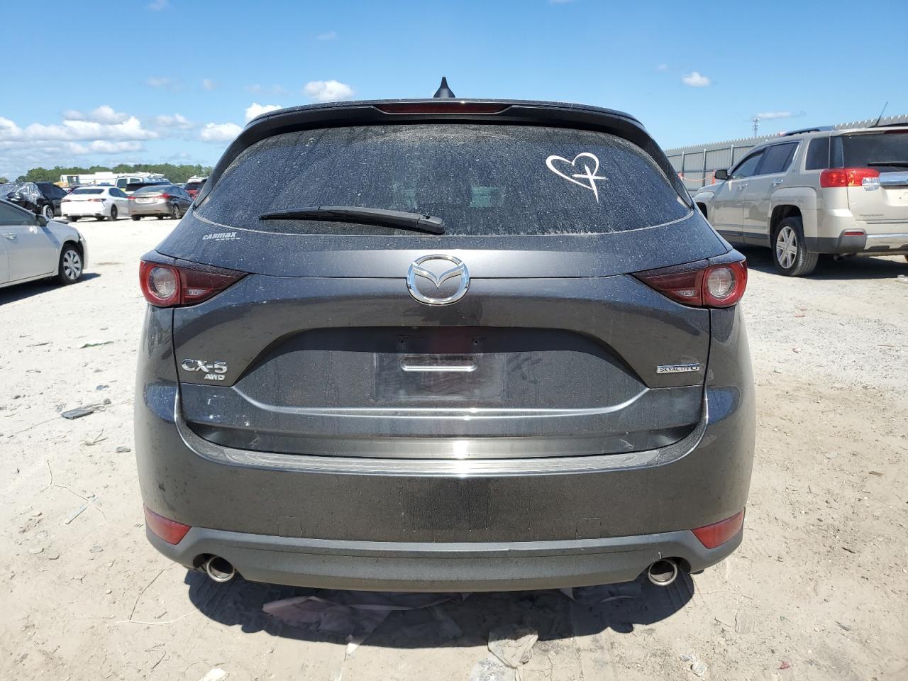 2021 Mazda Cx-5 Touring - Фото 6