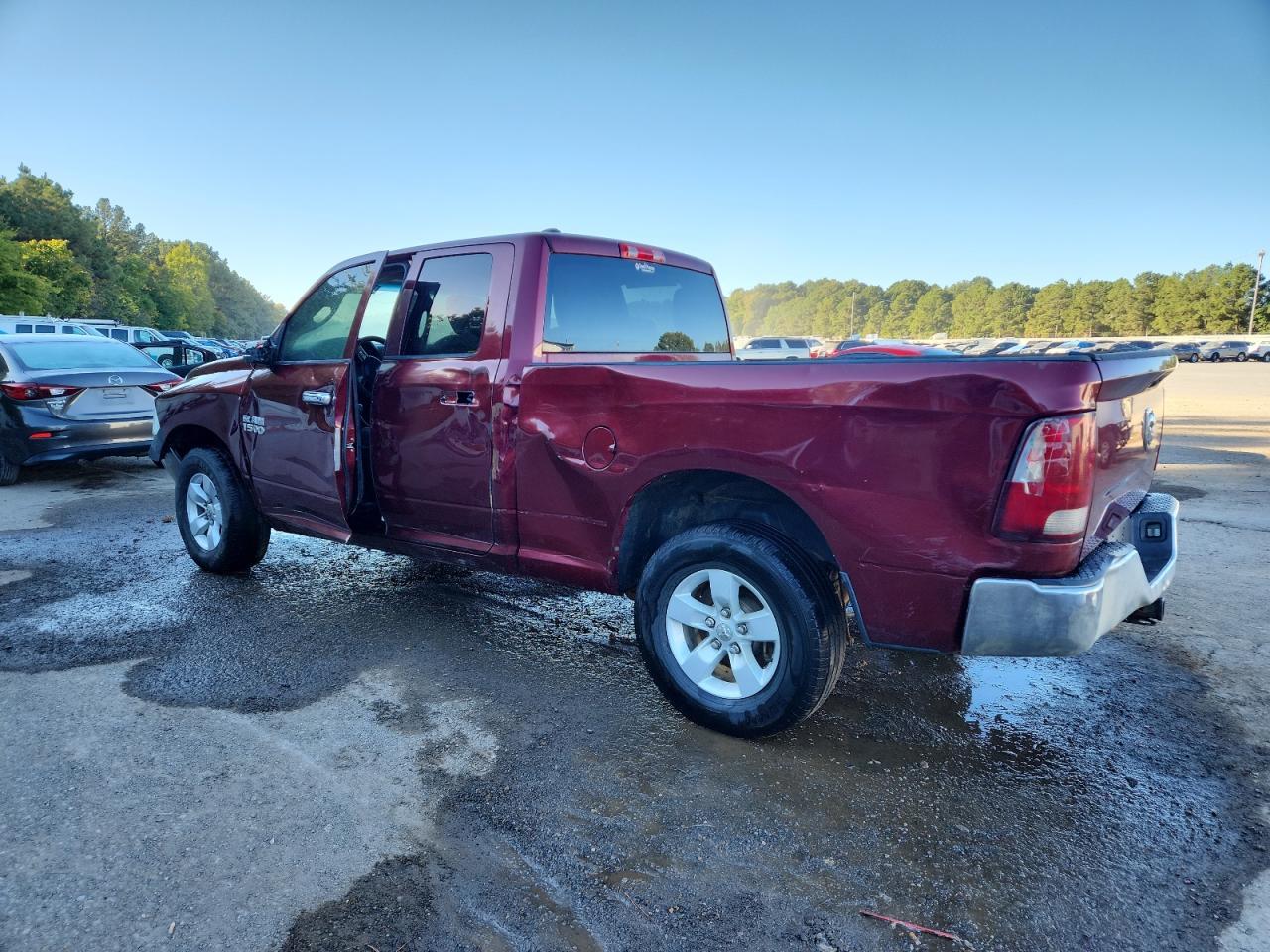 2018 Ram 1500 St - Фото 2