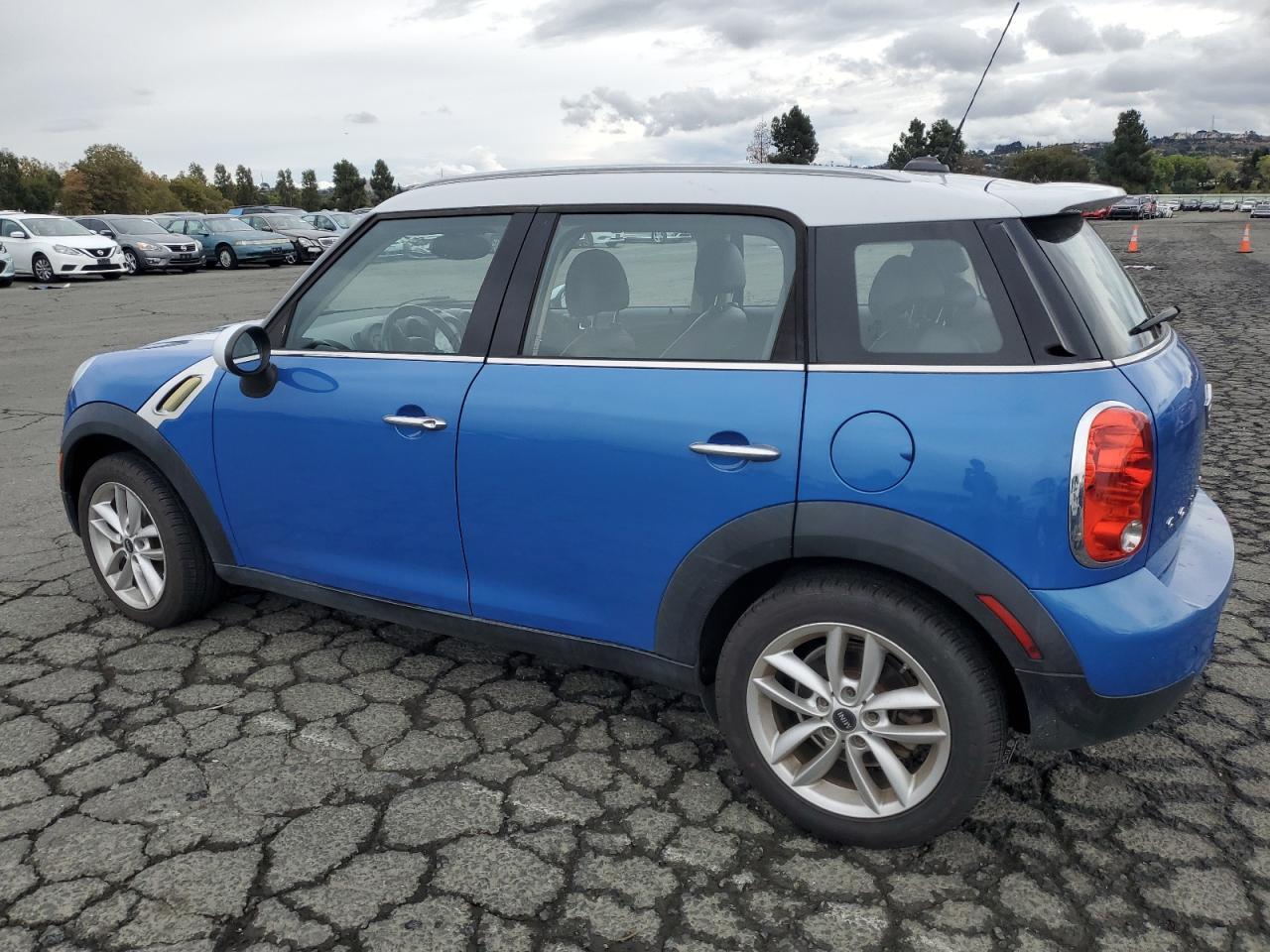 2014 Mini Cooper Countryman - Фото 2