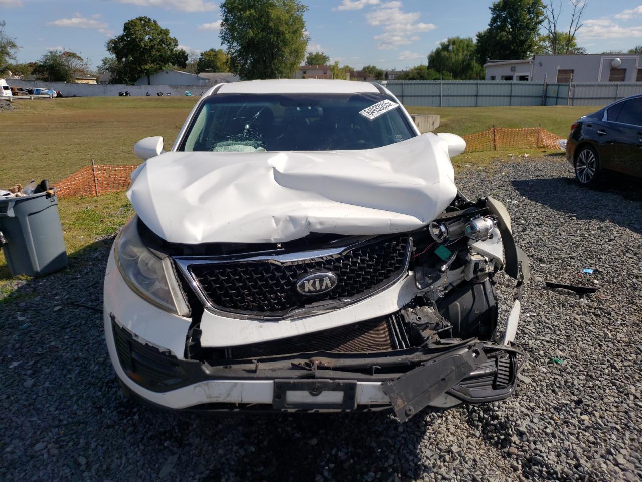 2015 Kia Sportage Lx - Фото 5