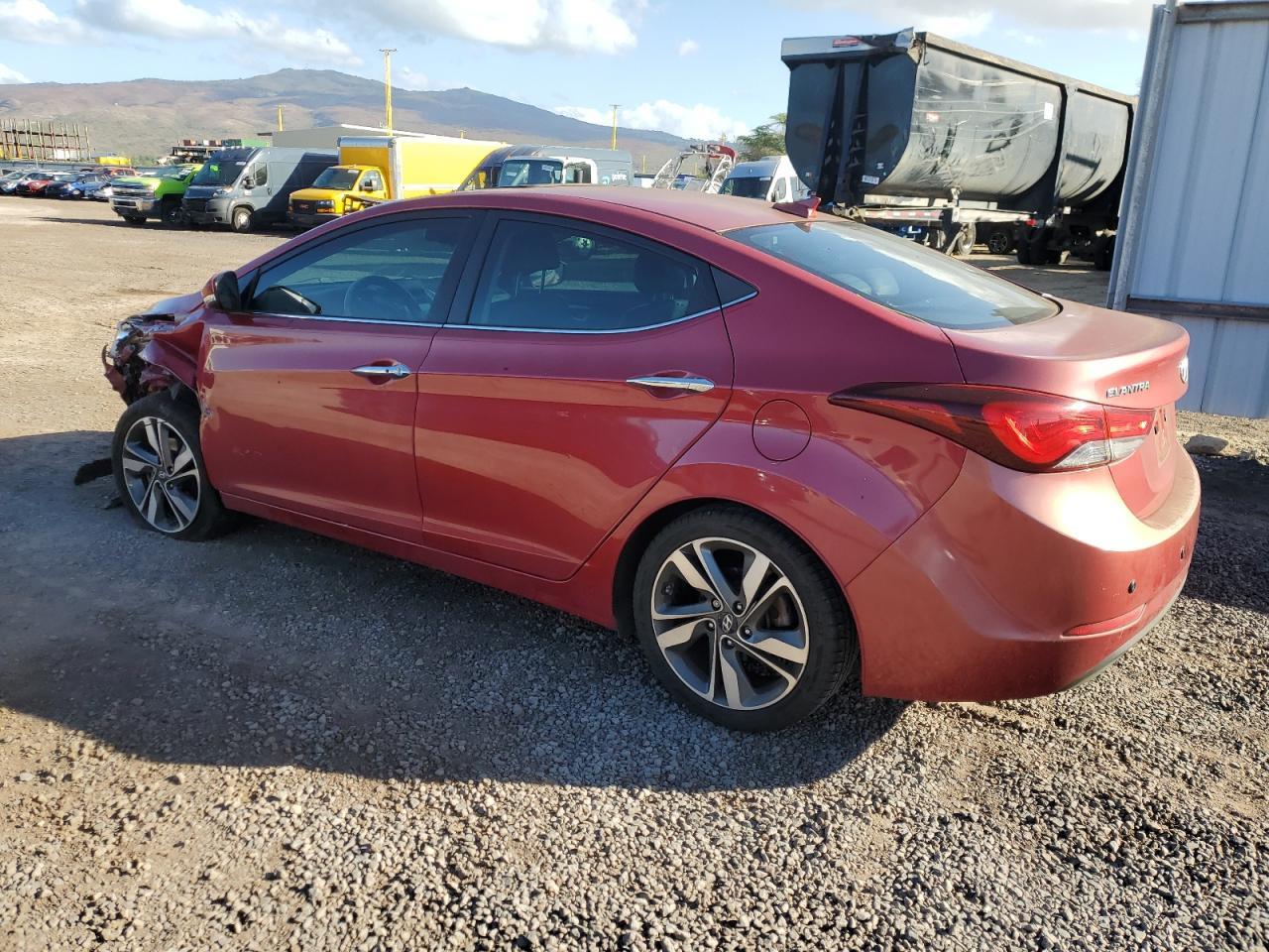 2014 Hyundai Elantra Se - Image 2