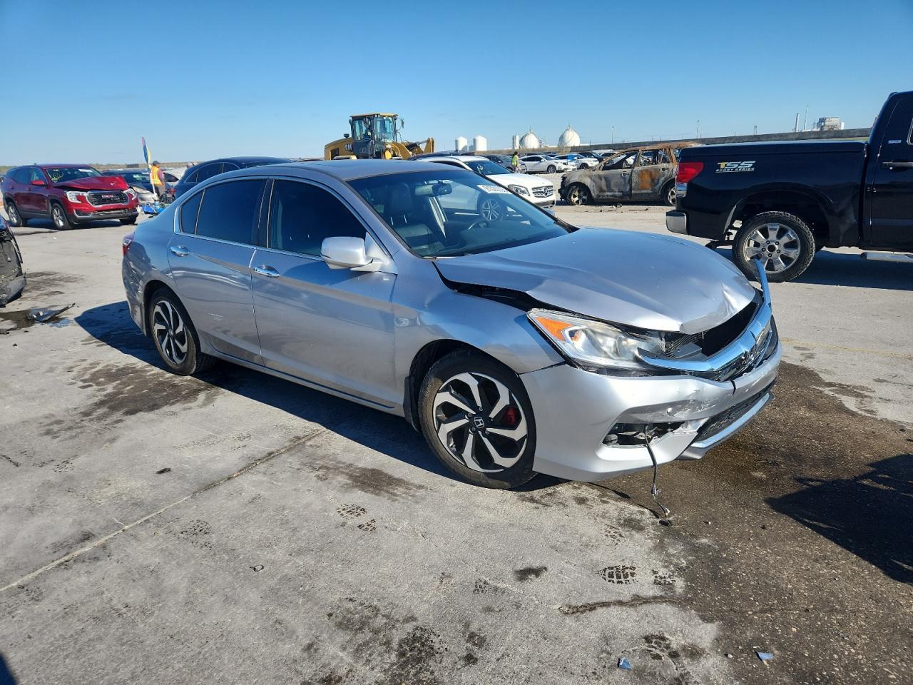 2017 Honda Accord Exl - Image 4