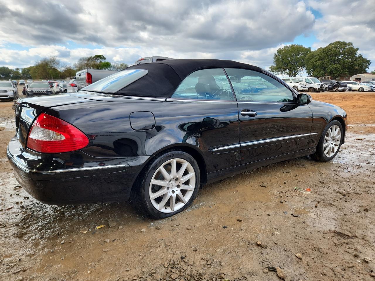 2007 Mercedes-Benz Clk 350 - Фото 3